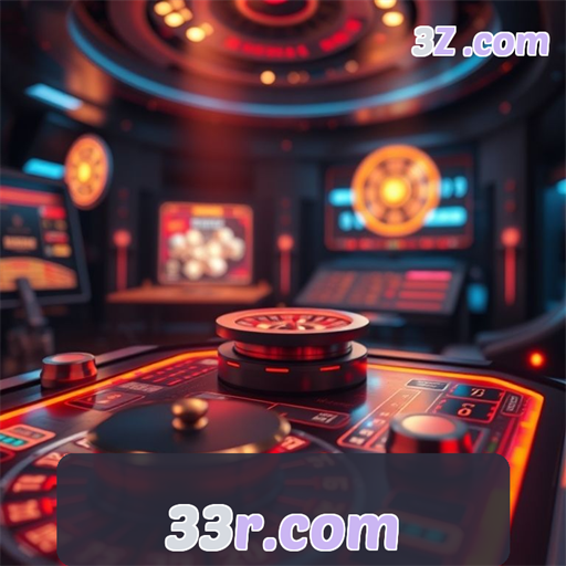 Experimente a Plataforma Inovadora do 33r.com para Jogos