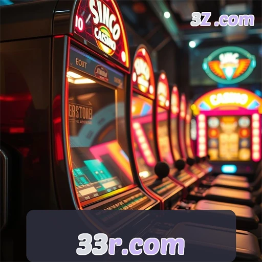 Experiência VIP no 33r.com: Um Mundo de Oportunidades